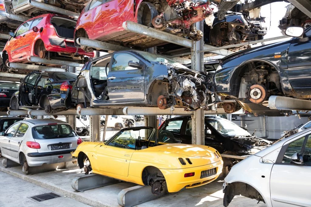 Schrottauto Ankauf Soest
